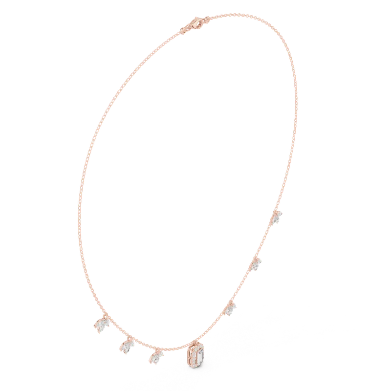 18K Gold Diamond Pavé Necklace – 1.73 ct (SBWN-15-) – Necklaces by Ivanka & Co
